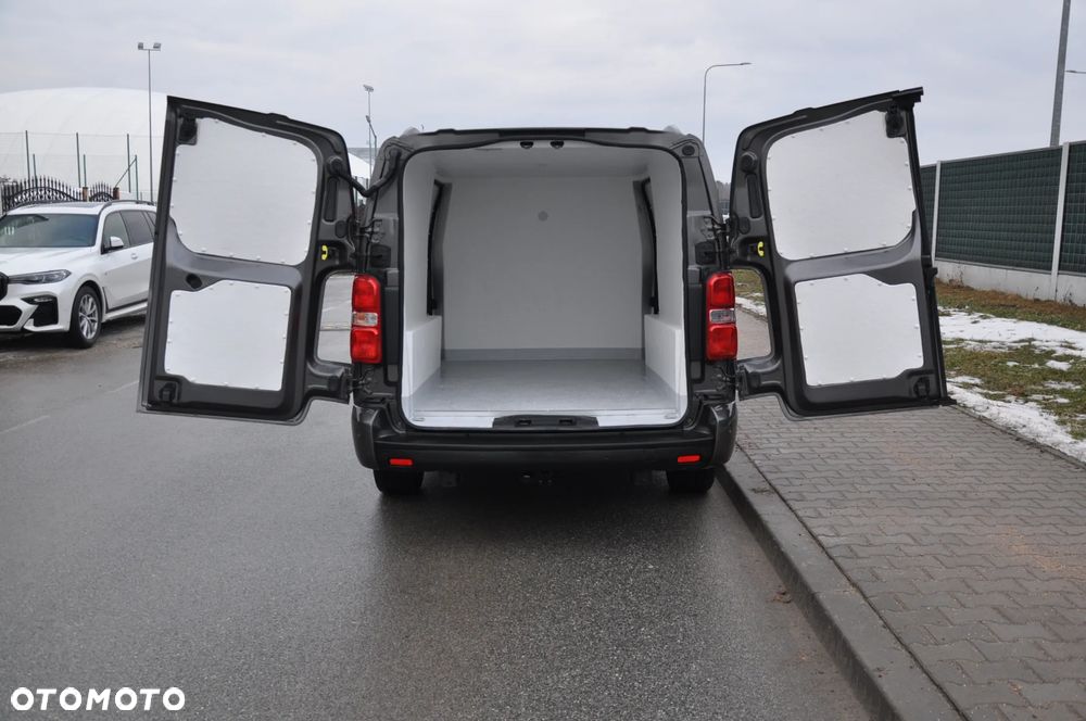 Peugeot EXPERT 2.0 HDI 177 KM AUTOMAT IZOTERMA KRAJOWY BEZWYPADKOWY I WŁAŚCICIEL Drzwi przesuwne z dwóch stron - 6