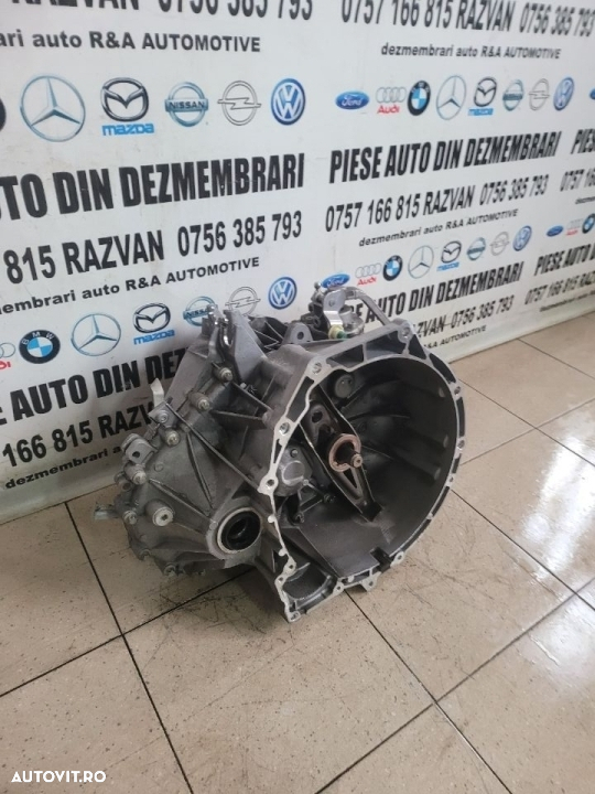 Cutie Viteze Manuala Bmw X1 X2 Seria 2 F45 F46 F39 F48 Cod GS6-58BG Motor B38 2x4 6+1 Trepte - 4