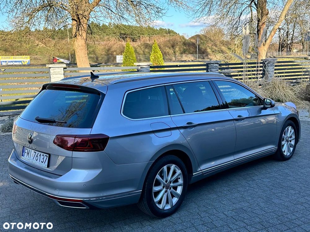 Volkswagen Passat 2.0 TDI SCR DSG Highline - 6