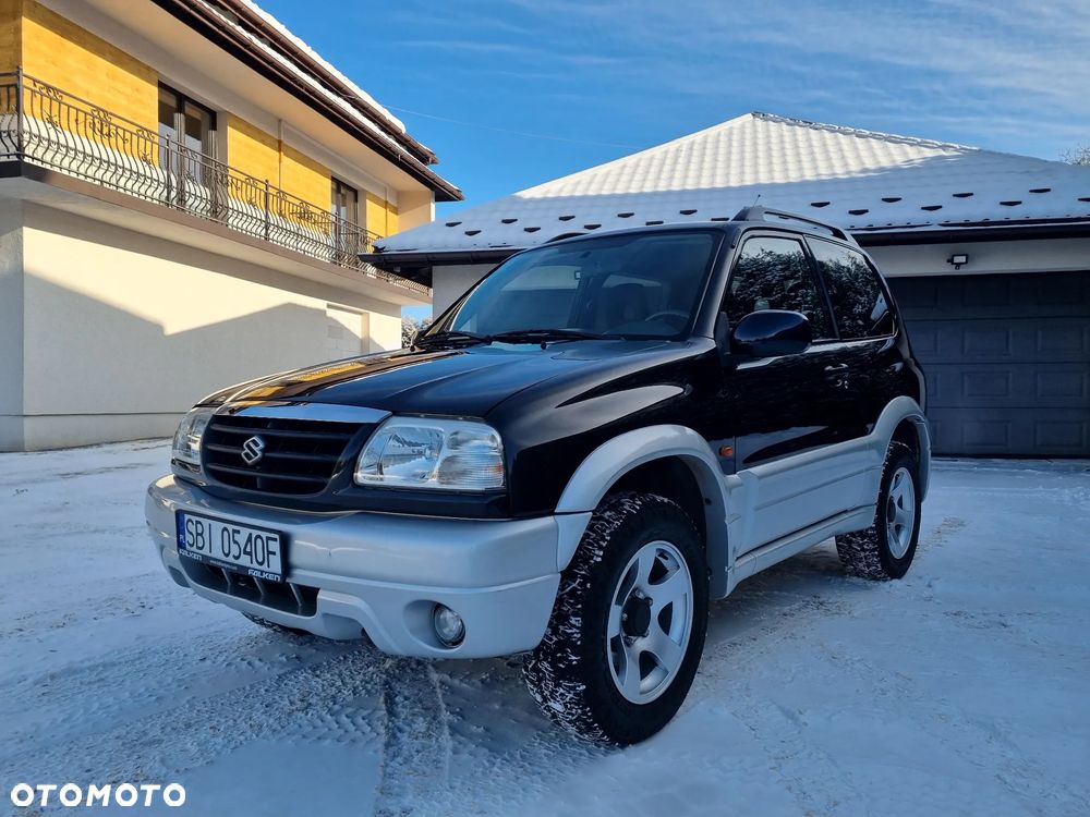 Suzuki Grand Vitara - 1