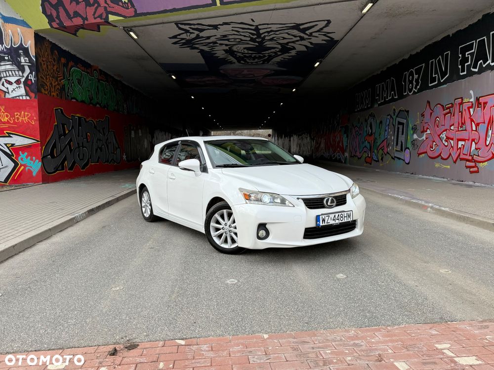 Lexus CT - 2