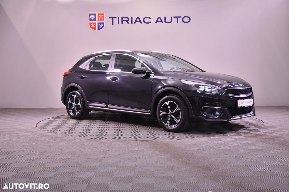 Kia XCeed 1.6 GDI 6DCT PHEV Vision - 8