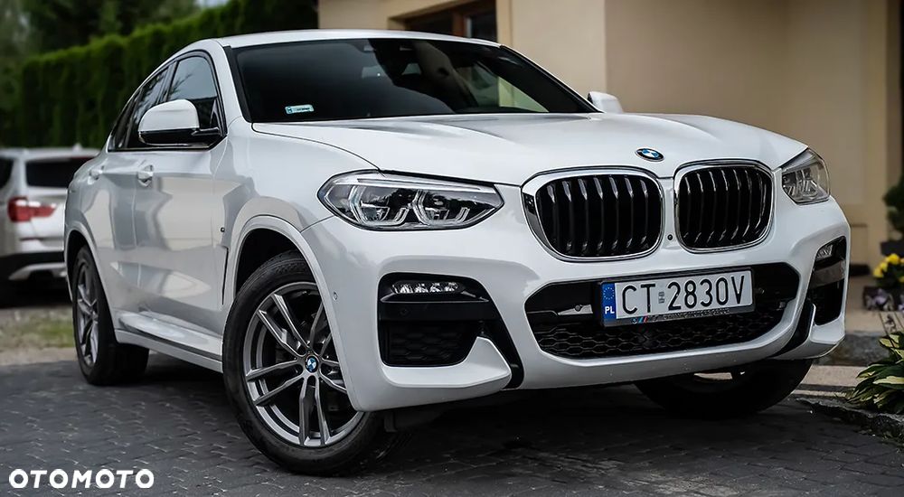BMW X4 xDrive20d M Sport X sport - 1