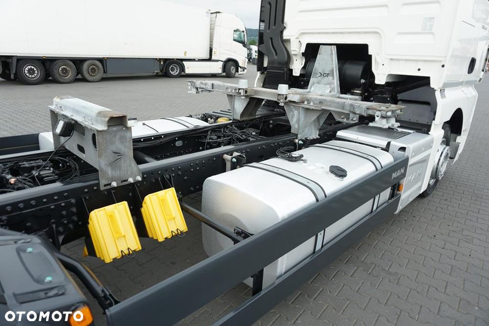 MAN TGX / 26.470 / ACC / E 6 / XXL /  BDF  7,15 M , 7,45 M , 7,82 M - 14