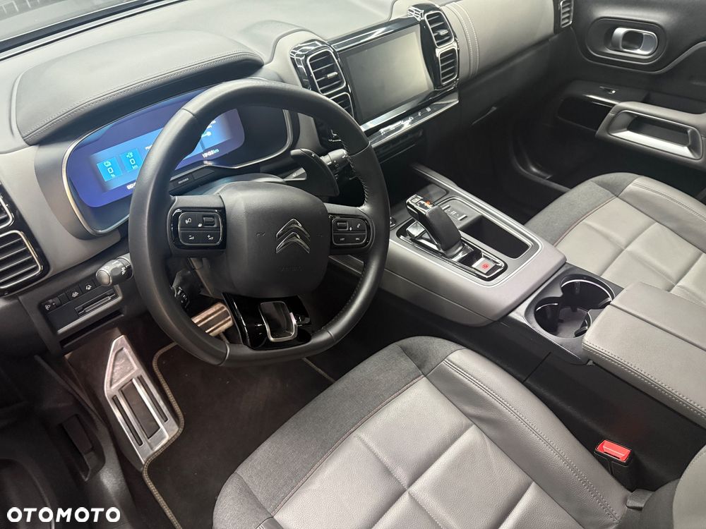 Citroën C5 Aircross 1.6 PHEV 180 Shine EAT8 - 32