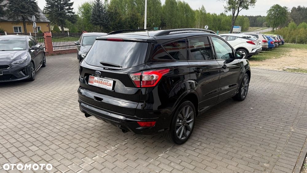 Ford Kuga - 14