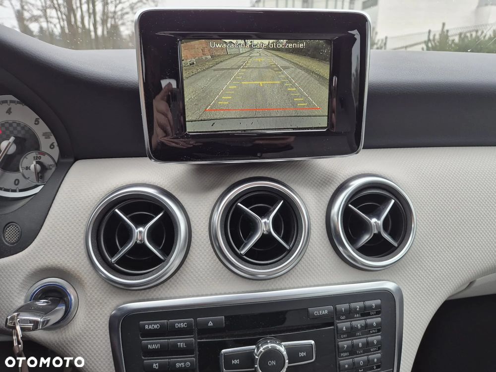 Mercedes-Benz Klasa A - 14