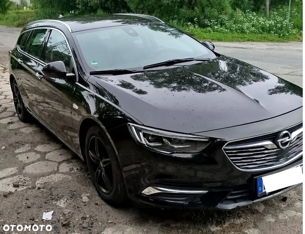 Opel Insignia 2.0 CDTI Elite S&S - 6