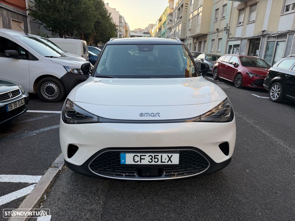 Smart #1 66 kWh Premium - 8