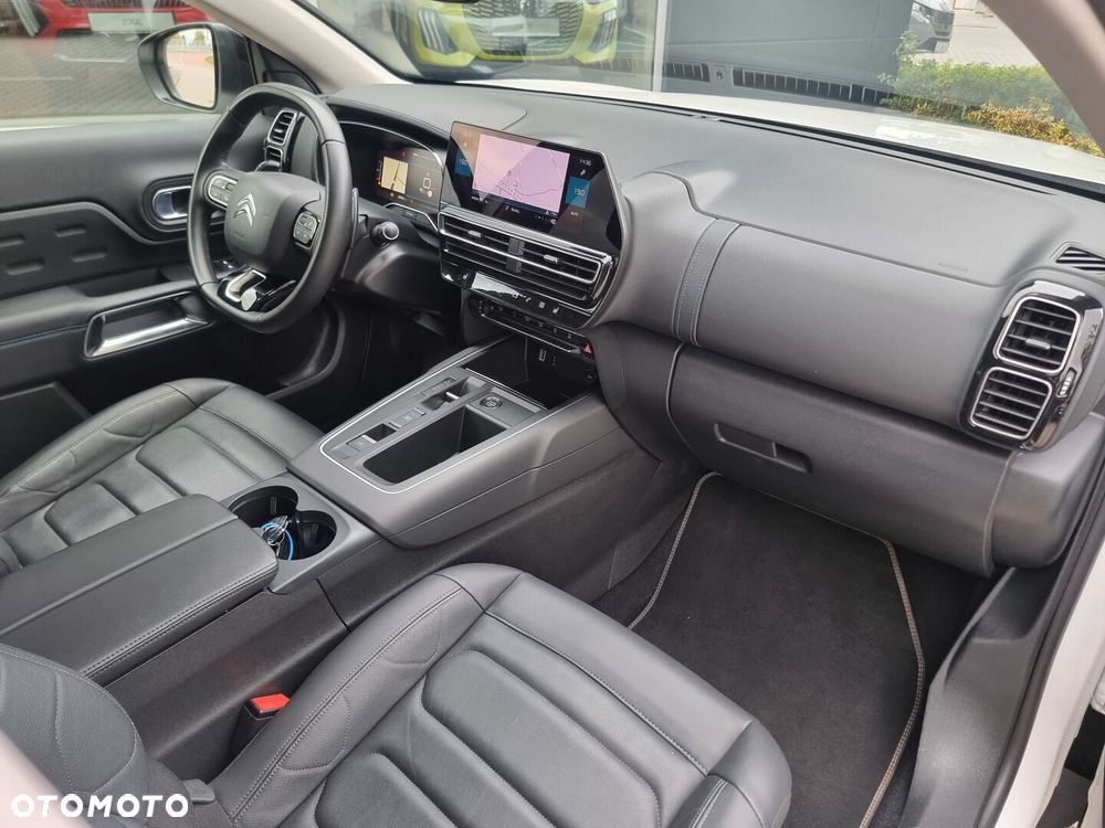 Citroën C5 Aircross 1.5 BlueHDi Shine EAT8 - 17