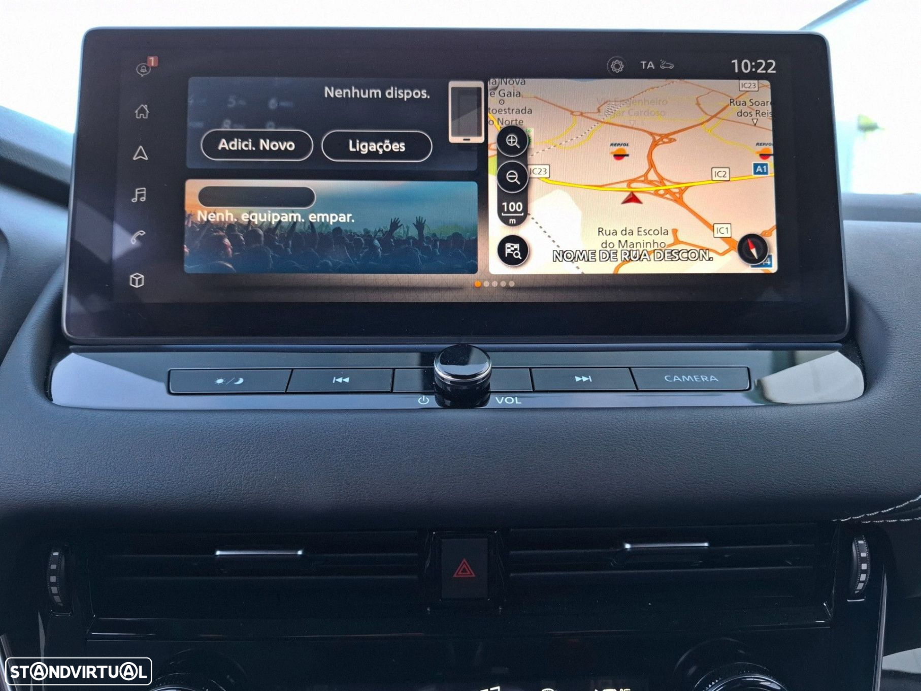 Nissan Qashqai 1.3 DIG-T N-Connecta LED - 8