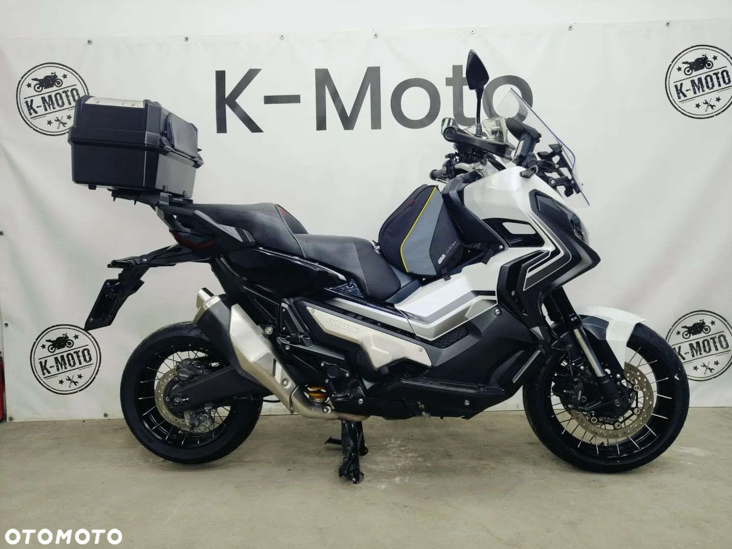 Honda X-ADV - 1