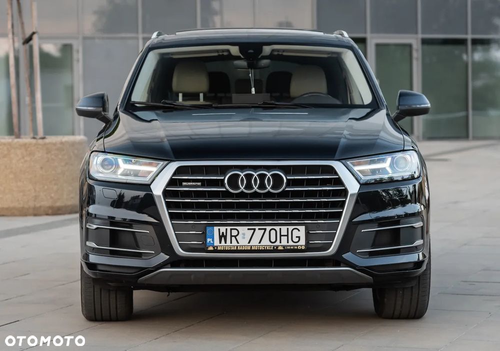 Audi Q7 3.0 TFSI Quattro Tiptronic - 4