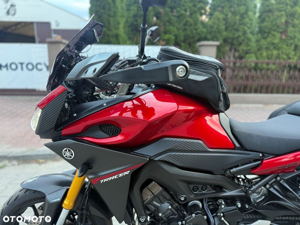 Yamaha Tracer - 21