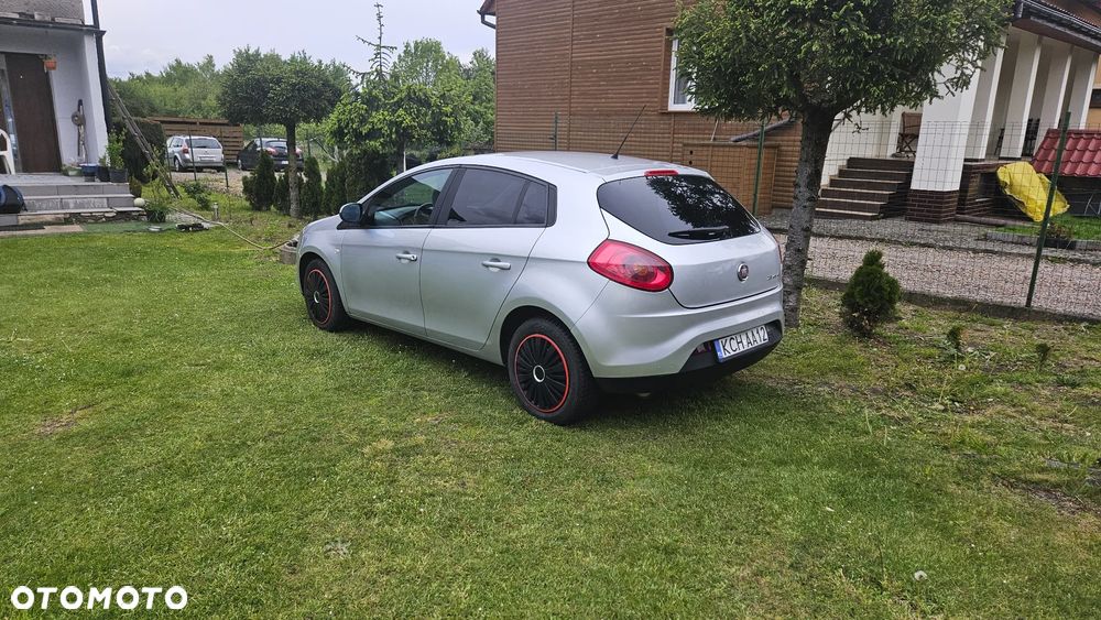 Fiat Bravo 1.4 T-JET 16V Tour de Pologne - 3