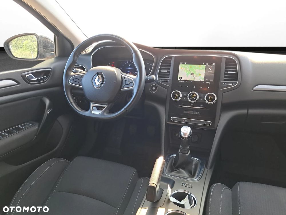 Renault Megane 1.3 TCe FAP Zen - 14