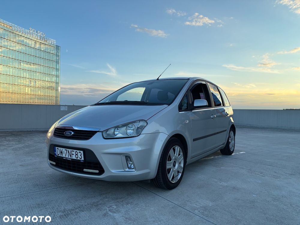 Ford Focus C-Max 1.6 Trend - 1