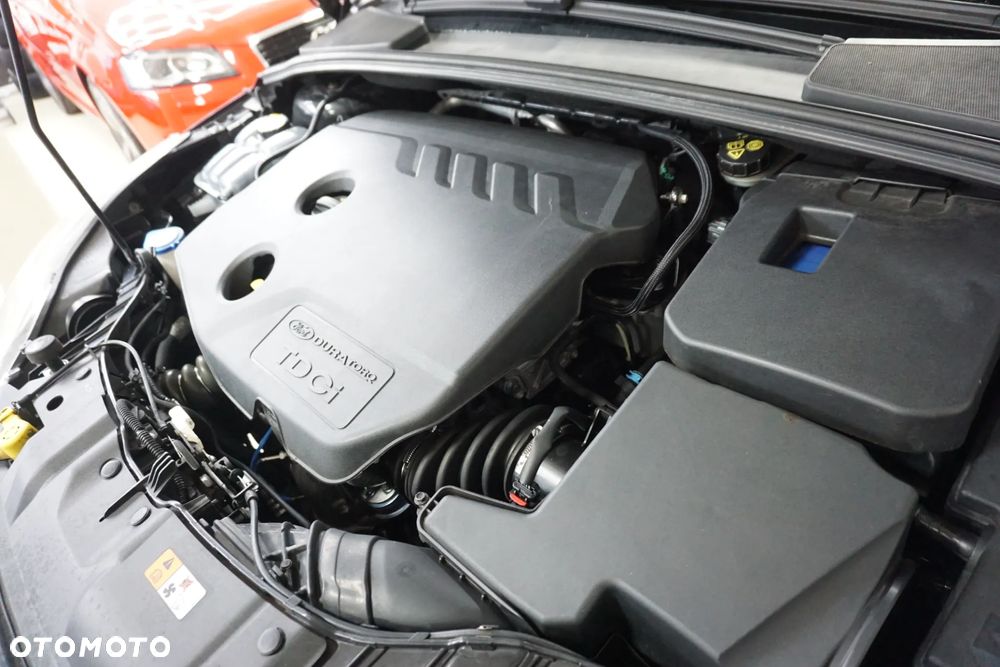 Ford Focus 1.6 TDCi DPF Trend - 13