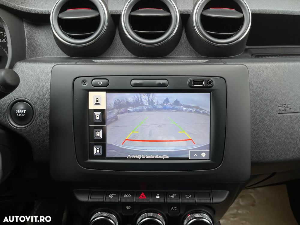 Dacia Duster 1.6 SCe Prestige jante 17" - 16