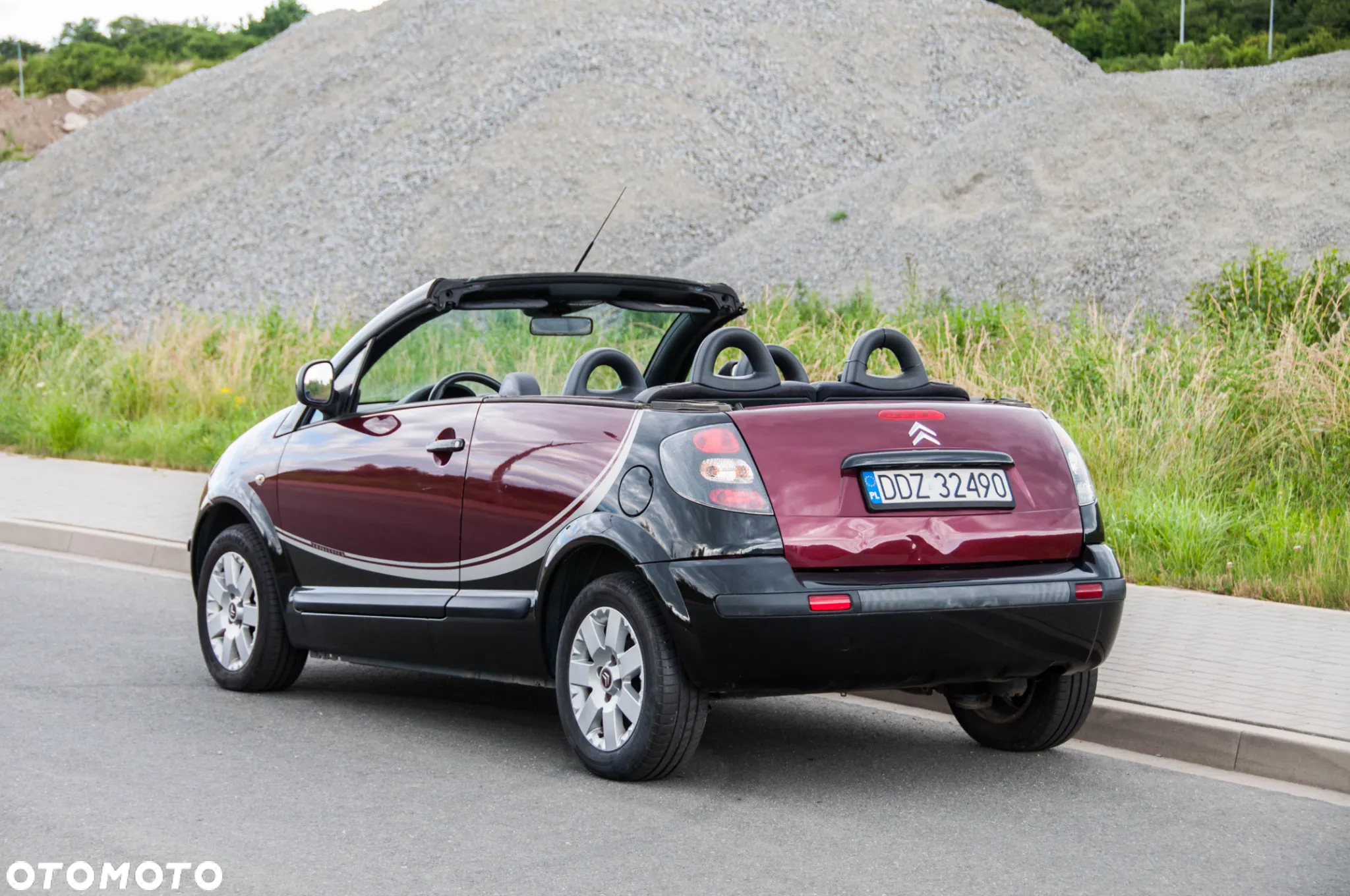 Citroën C3 Pluriel - 14