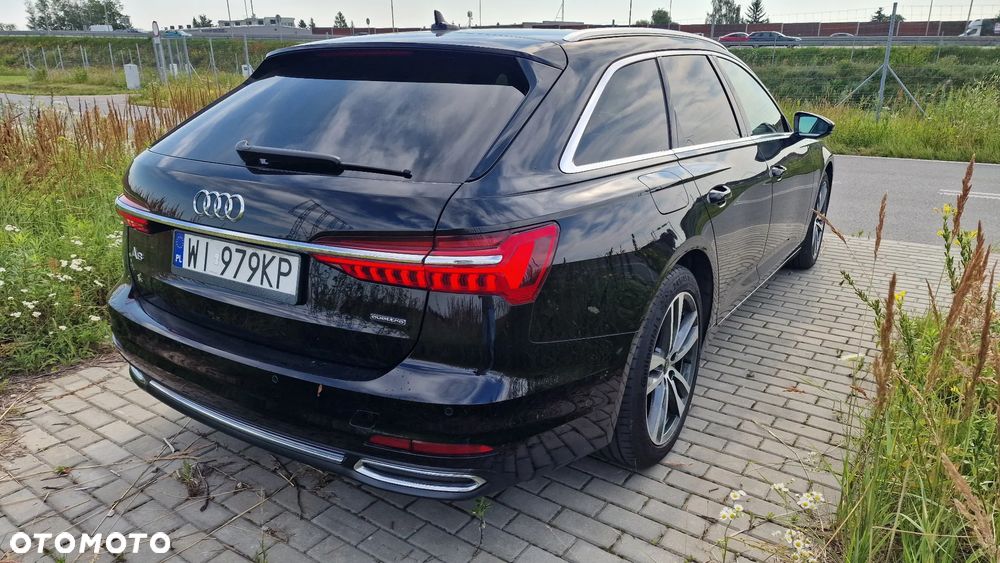 Audi A6 Avant 40 TDI quattro S tronic - 5
