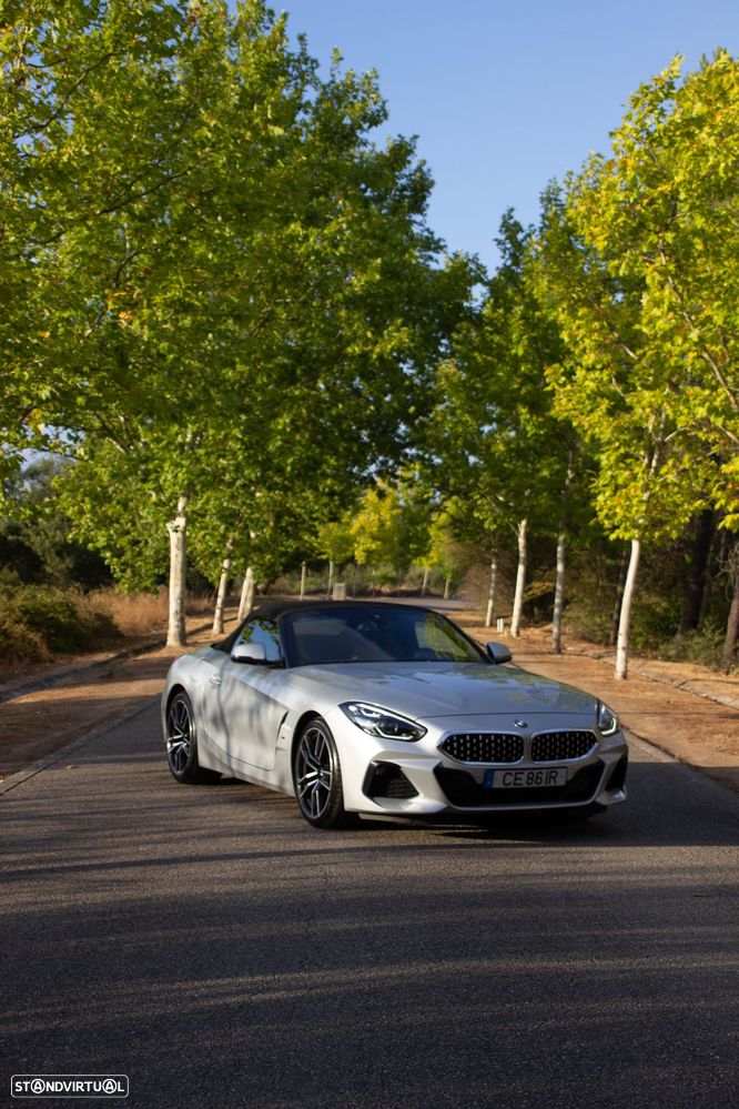 BMW Z4 sDrive20i Aut. M Sport - 12