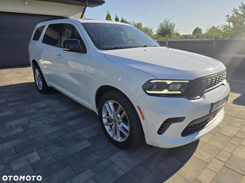 Dodge Durango - 1
