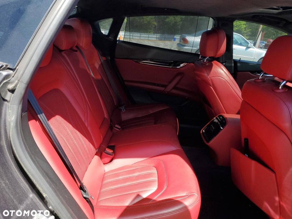 Maserati Quattroporte Q4 S - 11