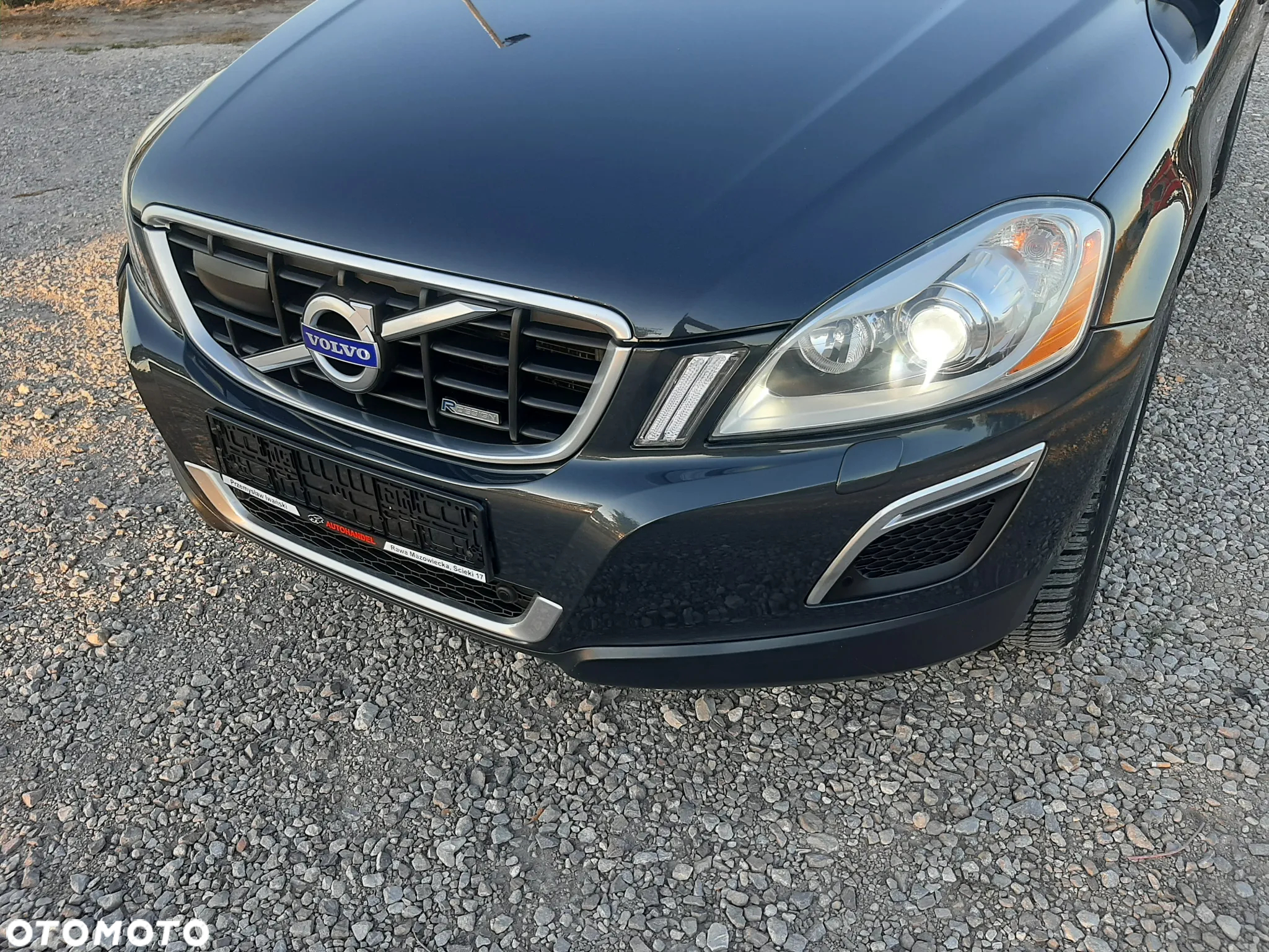 Volvo XC 60 D5 AWD RDesign - 6