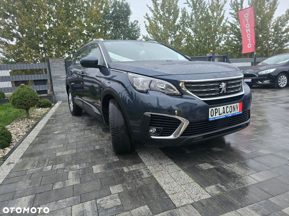 Peugeot 5008 - 5