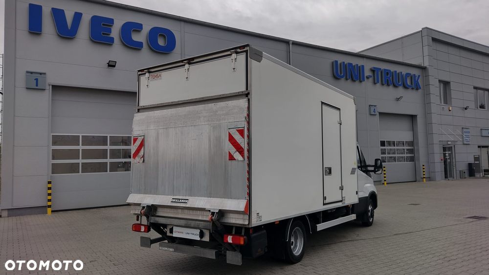 Iveco DAILY KONTENER WINDA ASO SUPER STAN - 4