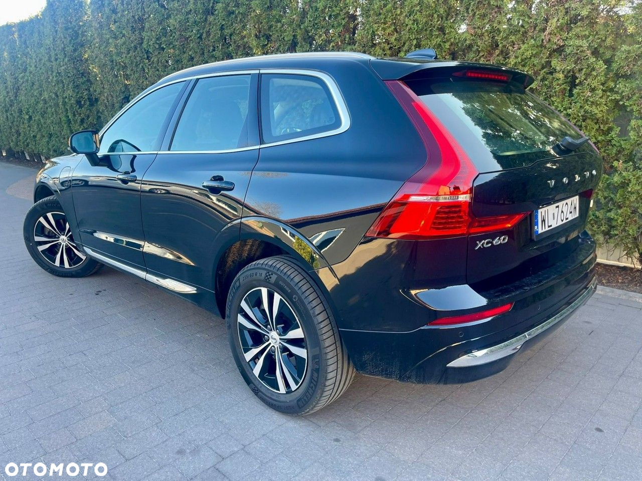 Volvo XC 60 T6 AWD Plug-In Hybrid Inscription Expression - 13