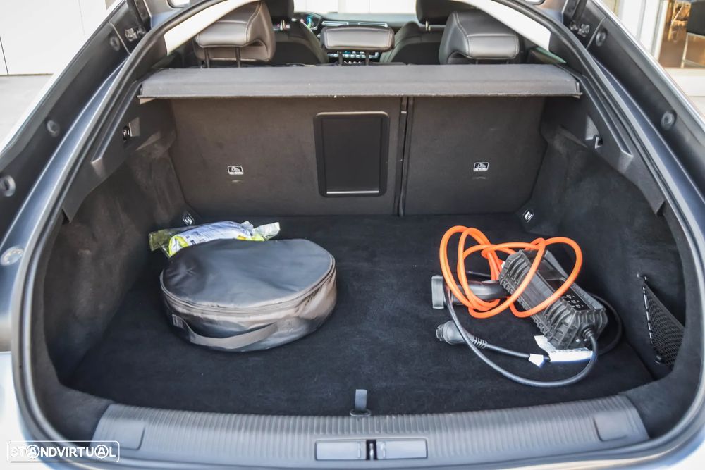 Peugeot 508 1.6 Hybrid Allure Pack e-EAT8 - 11