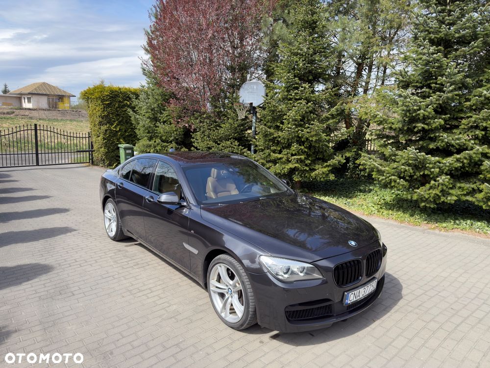 BMW Seria 7 750d xDrive - 19