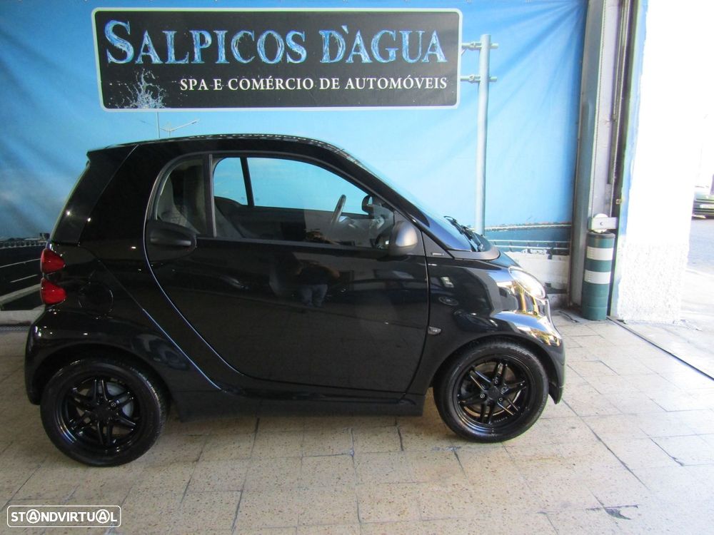 Smart ForTwo Coupé - 4