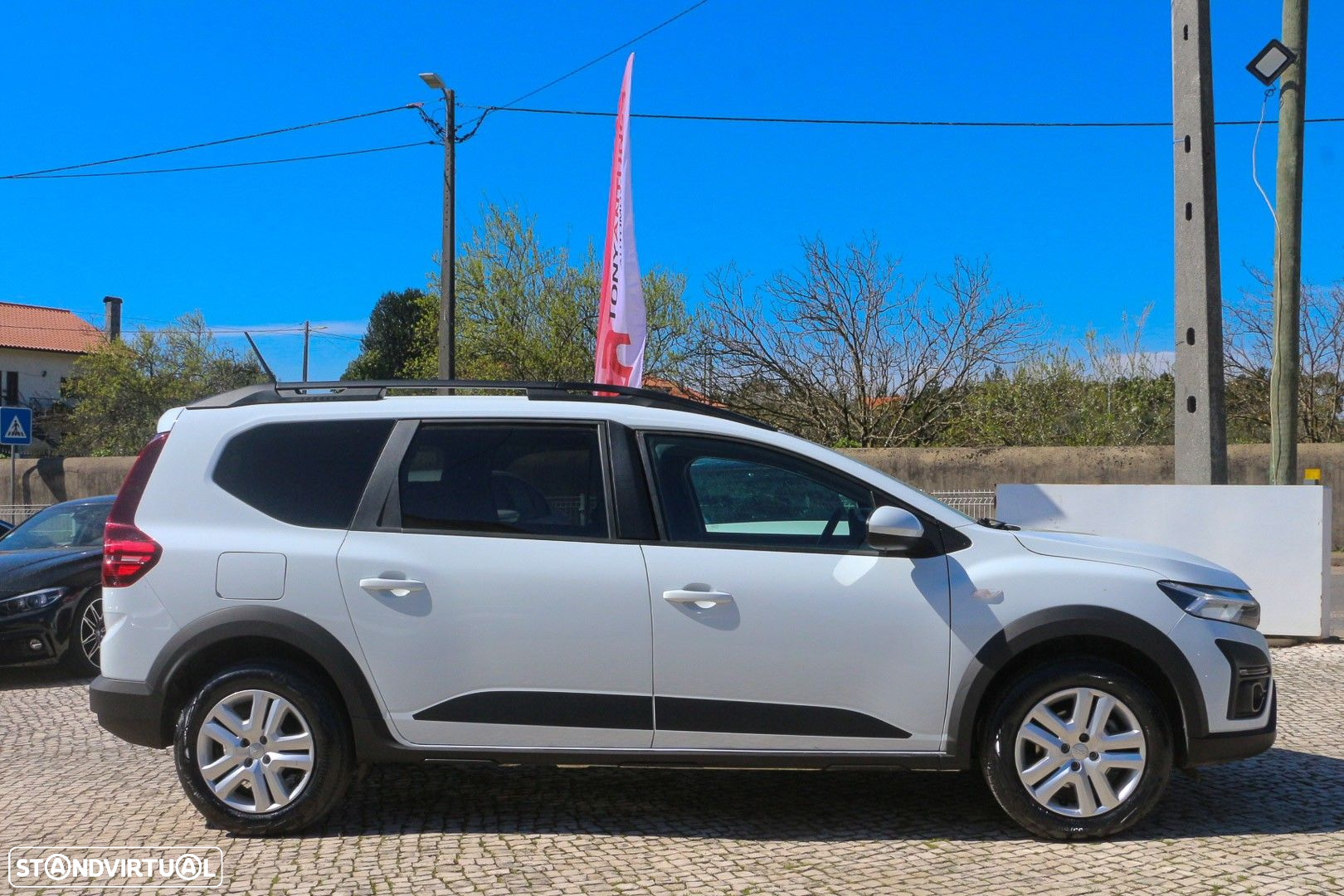 Dacia Jogger 1.0 ECO-G Comfort 7L Bi-Fuel - 3