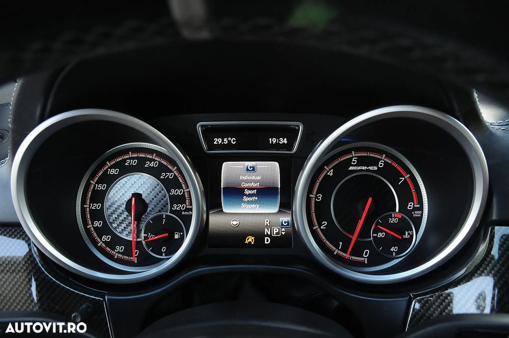 Mercedes-Benz GLE AMG 63 S 4MATIC - 15
