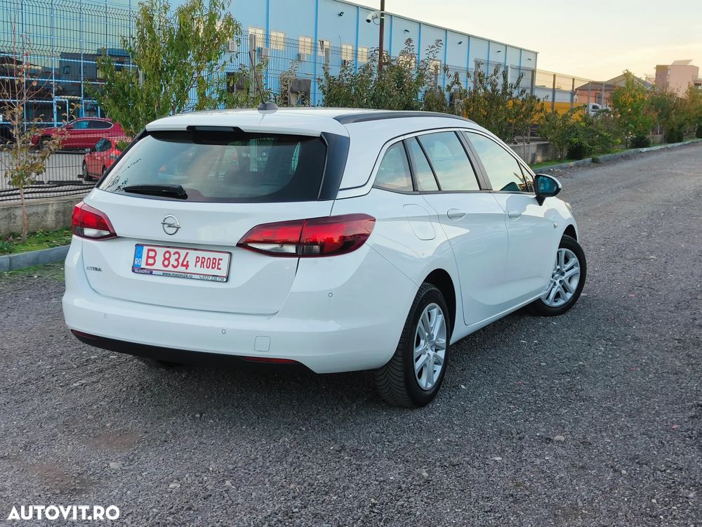 Opel Astra 1.2 Turbo Start/Stop Business Elegance - 9