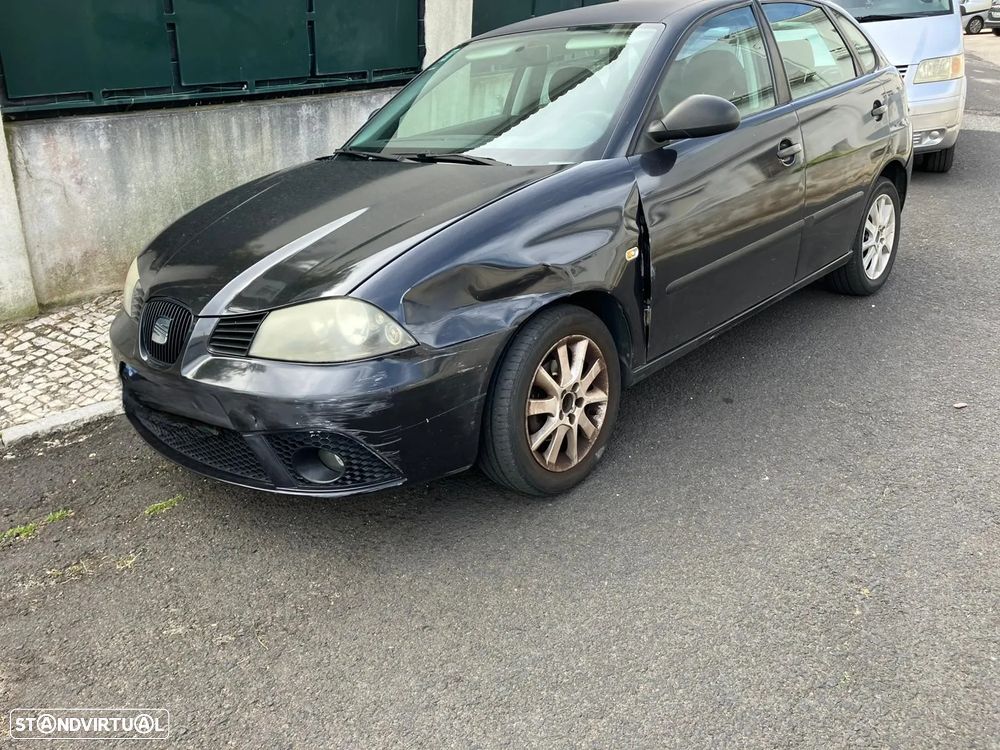 SEAT Ibiza 1.2 12V Fresc - 4