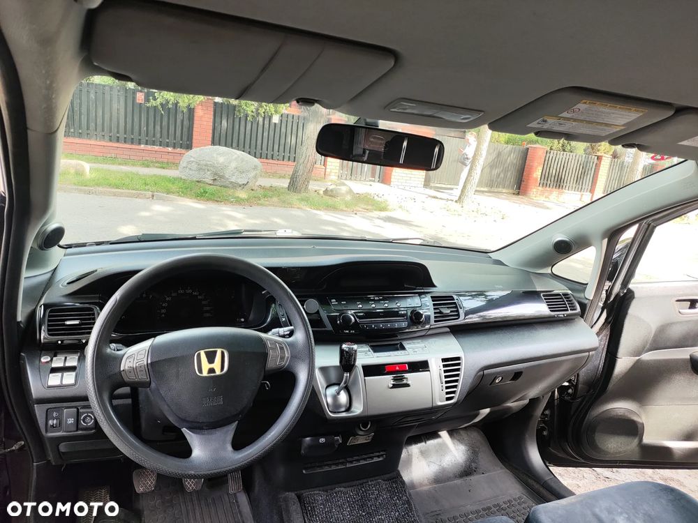 Honda FR-V 2.0 Comfort - 13