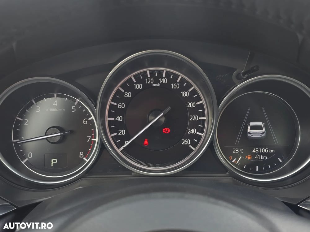 Mazda 6 G165 AT Attraction - 7