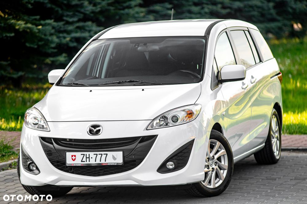Mazda 5 2.0 MZR-DISI i-stop Sports-Line - 2