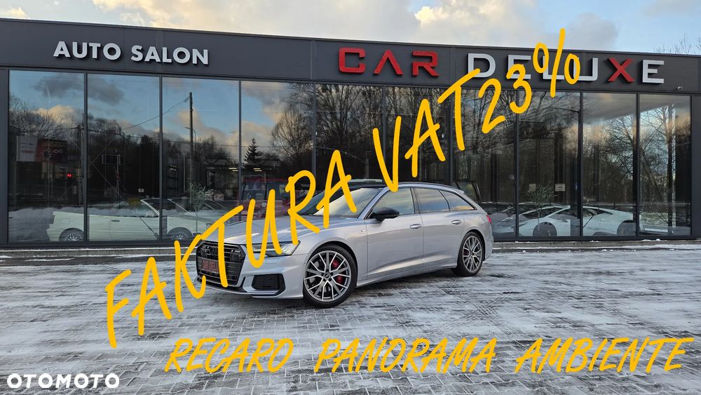 Audi A6 Avant - 2