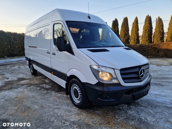 Mercedes-Benz Sprinter 316