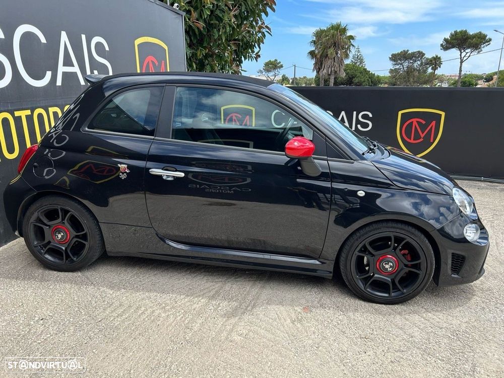 Abarth 595C 1.4 T-Jet Pista - 14