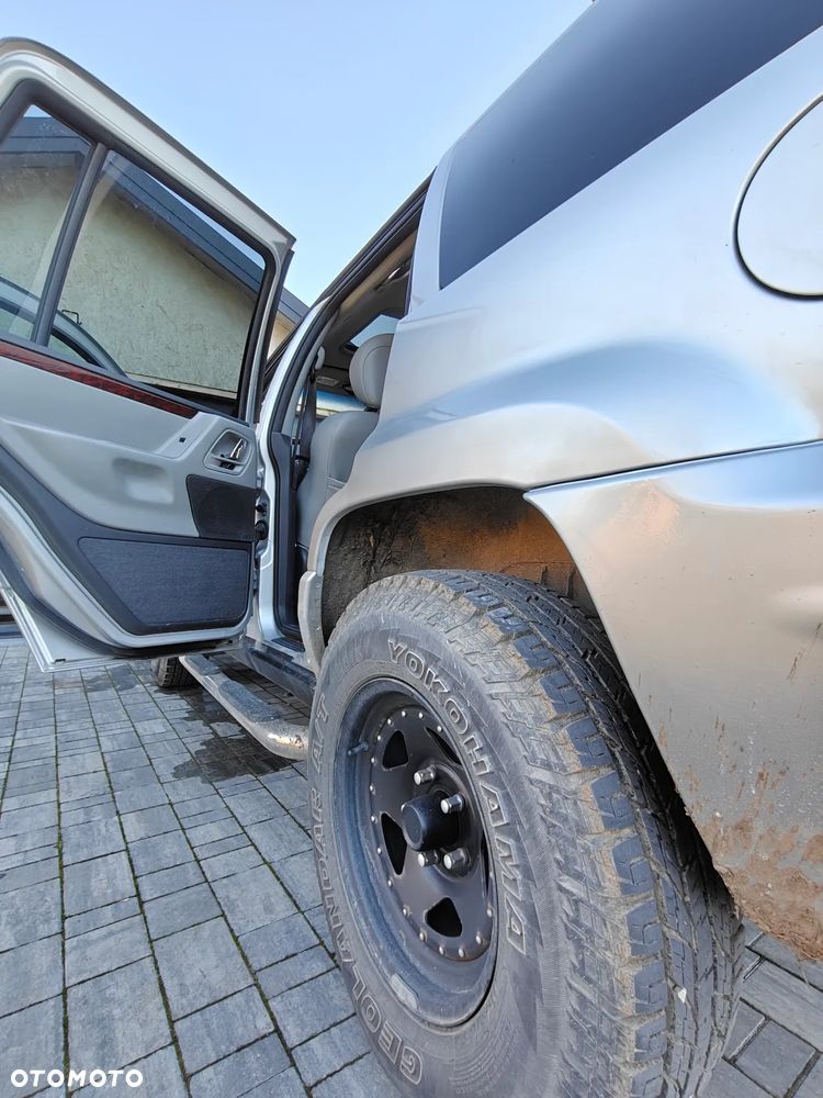 Jeep Grand Cherokee 2.7 CRD Overland - 11