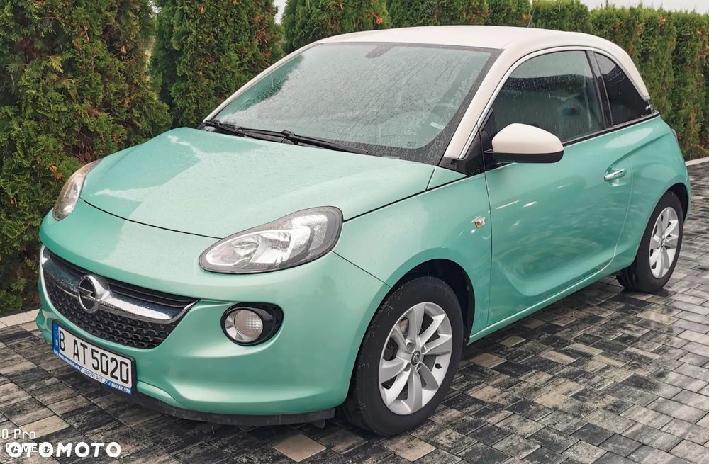 Opel Adam 1.4 Start/Stop Jam - 12
