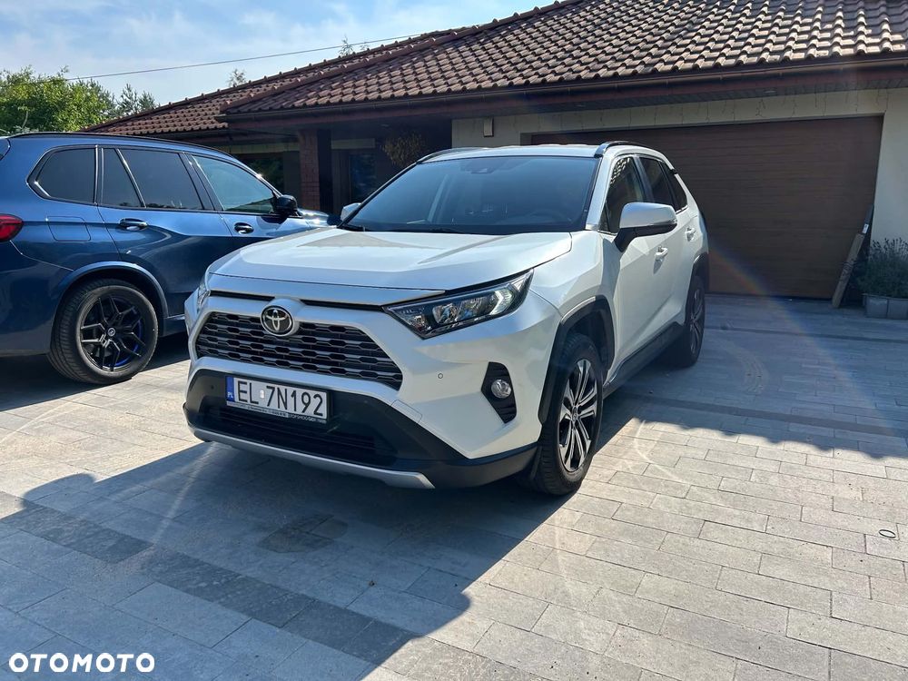 Toyota RAV4 2.0 Comfort 4x4 MS - 2