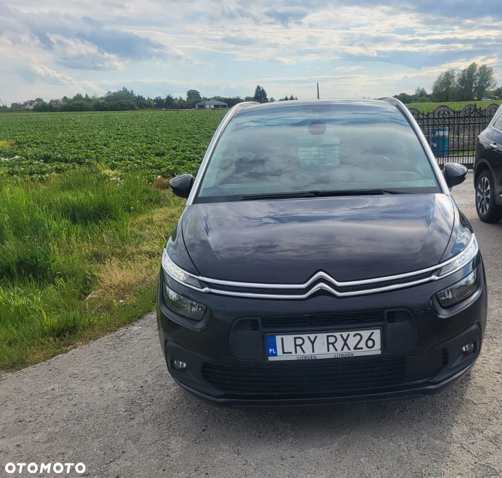 Citroën C4 Grand Picasso 2.0 BlueHDi Shine S&S - 2