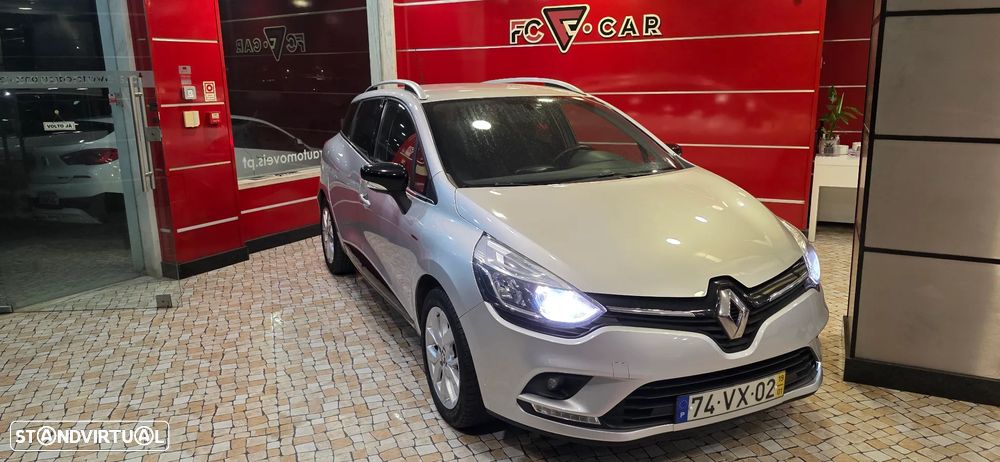 Renault Clio 0.9 TCe Limited Edition - 4